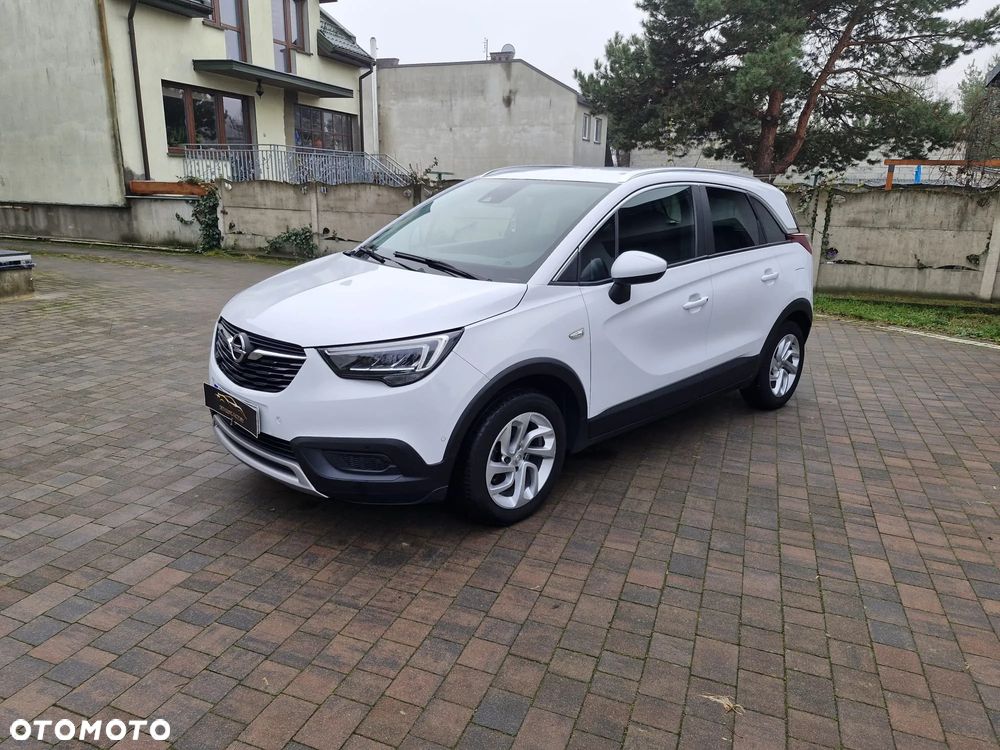 Opel Crossland X 1.2 T GPF Elite S&S - 8
