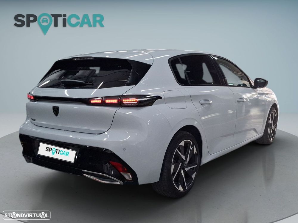 Peugeot 308 1.2 PureTech Allure - 8