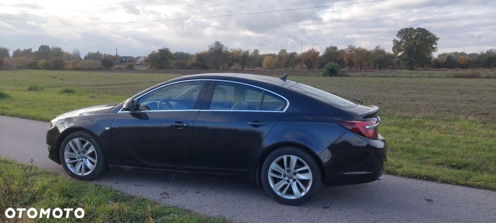 Opel Insignia 2.0 CDTI Cosmo S&S - 3