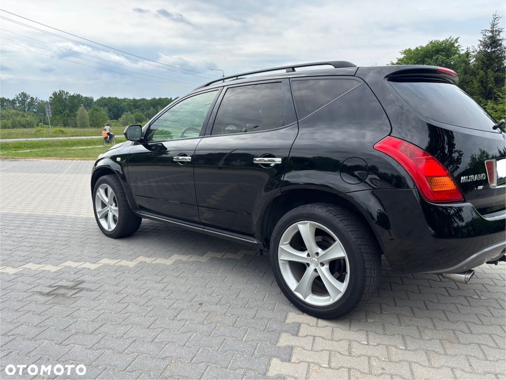 Nissan Murano - 10