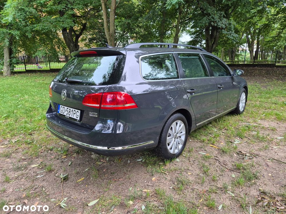 Volkswagen Passat 2.0 TDI 4Mot Comfortline - 6