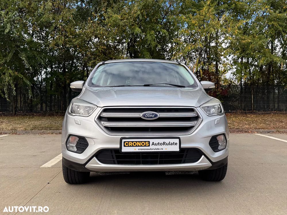 Ford Kuga 2.0 TDCi 4x4 Aut. Trend - 3