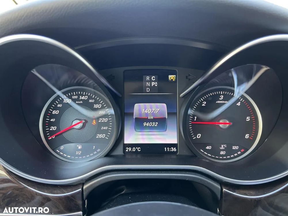 Mercedes-Benz V 250 BlueTEC Aut. Extralong Avantgarde - 14