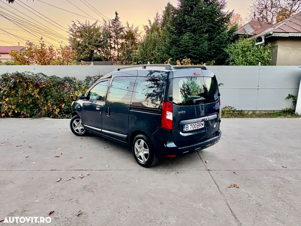 Dacia Dokker 1.5 dCi 75 CP Laureate - 6
