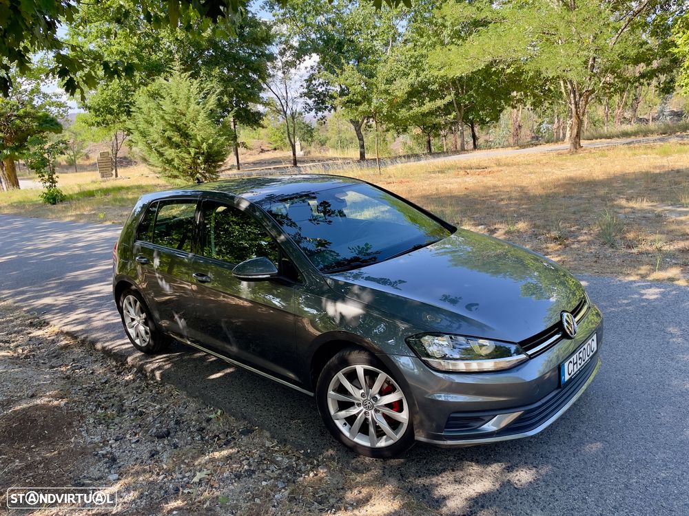 VW Golf 1.6 TDI Confortline DSG - 5
