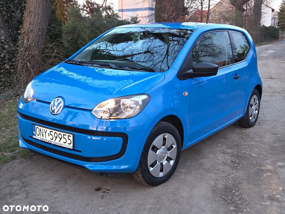 Volkswagen up! 1.0 take CityLine - 3
