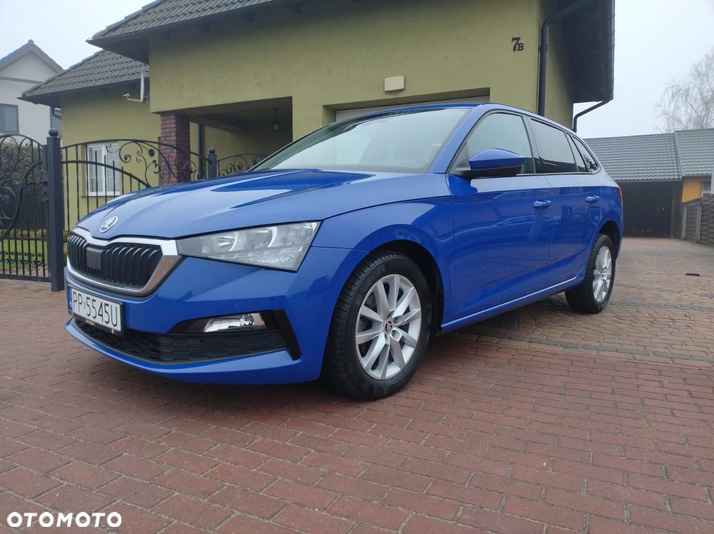 Skoda Scala 1.6 TDI SCR Style - 9