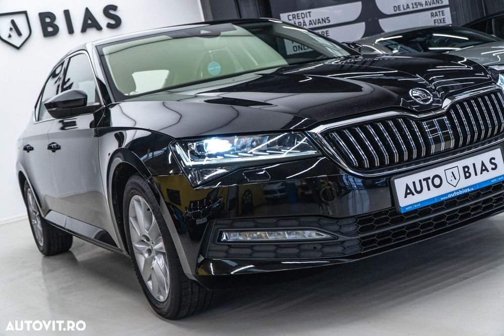 Skoda Superb 2.0 TDI DSG Style - 30