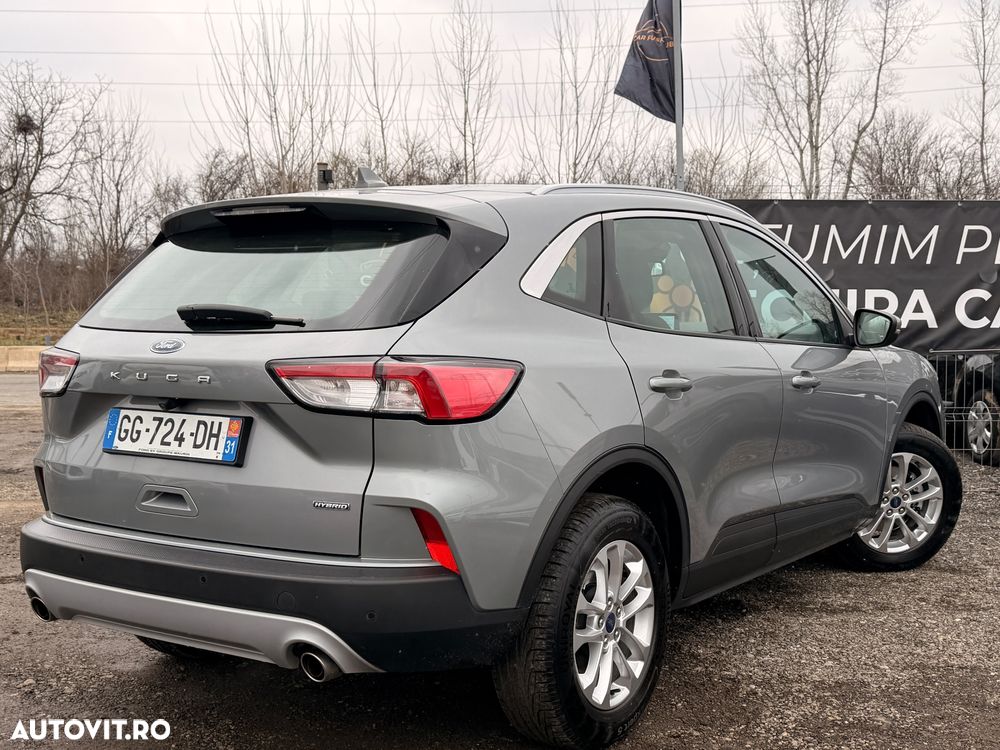 Ford Kuga 2.5 Duratec FHEV TITANIUM - 4
