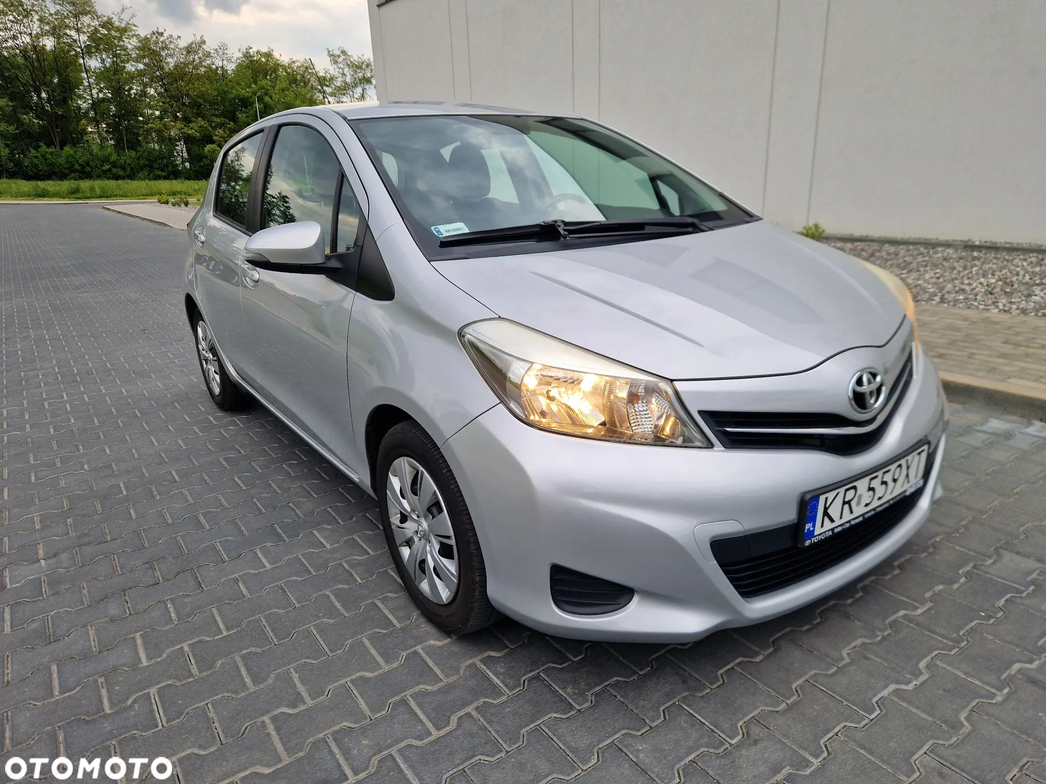 Toyota Yaris 1.33 Luna - 2