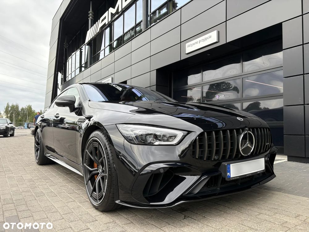 Mercedes-Benz AMG GT 63 S 4-Matic+ - 1