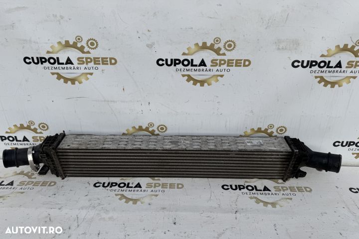 Radiator intercooler 3.0TDI Porsche Macan 1 [2014 - 2018] - 1