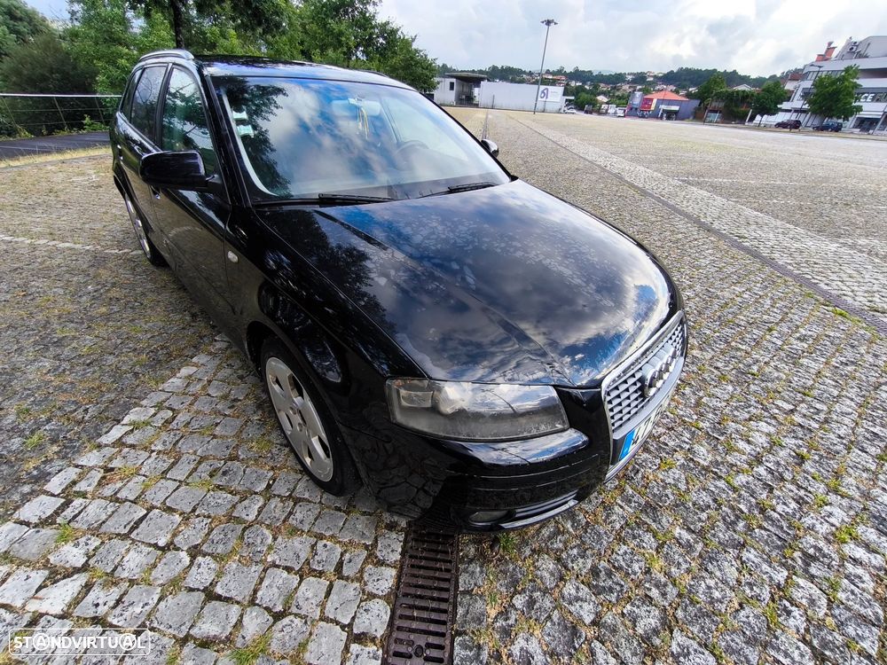 Audi A3 Sportback 2.0 TDI Ambition - 22