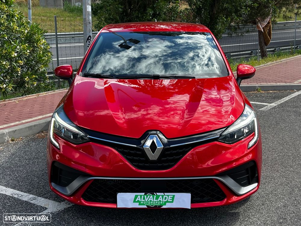Renault Clio TCe 90 R.S. LINE - 6