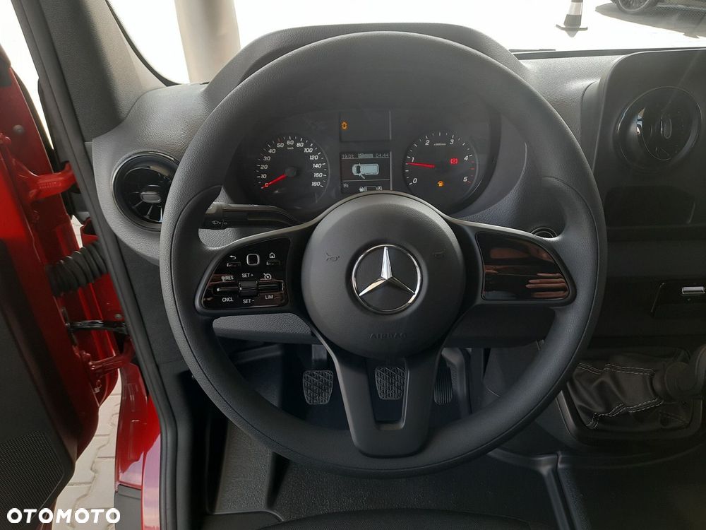 Mercedes-Benz Sprinter 315 CDI furgon 3665 mm - 16
