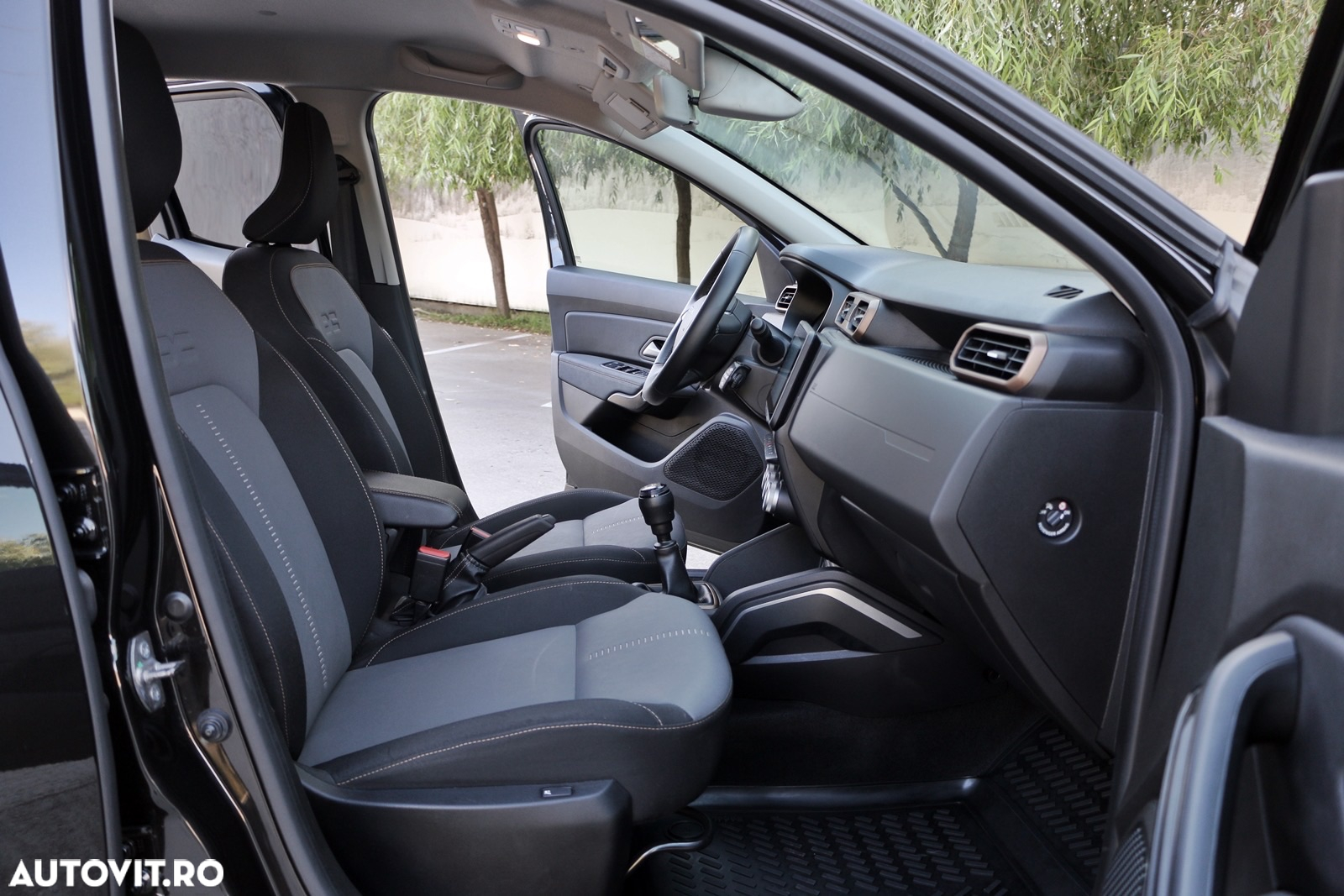 Dacia Duster Blue dCi 115 4X4 Extreme - 14