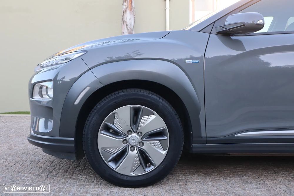 Hyundai Kauai EV 39 kWh Premium - 10
