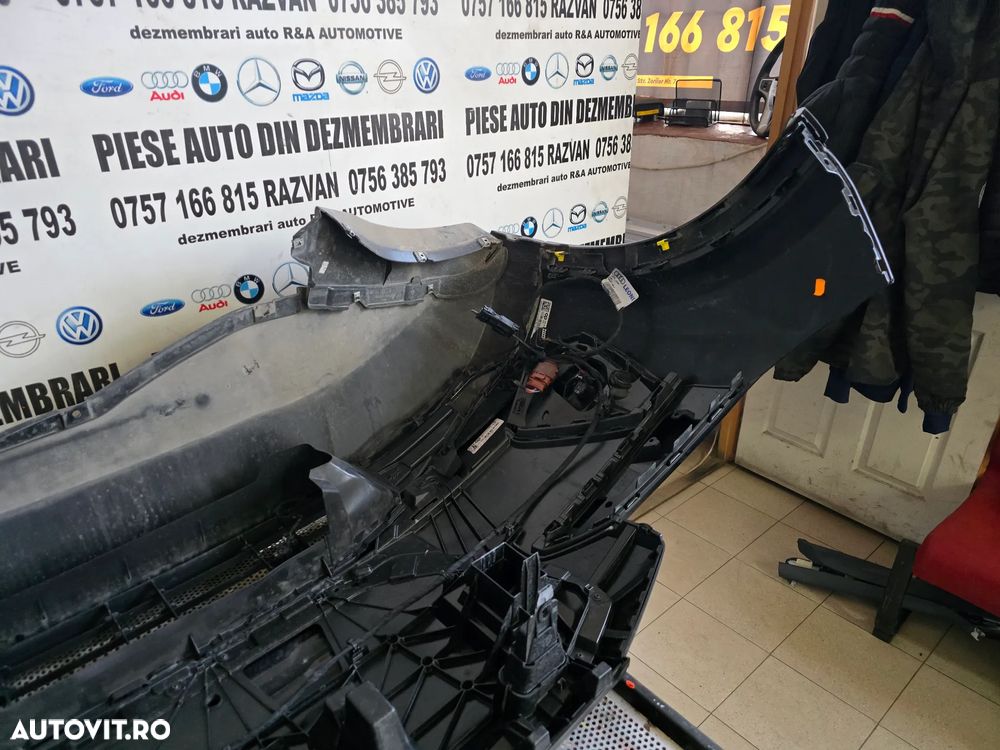 Bara Fata Completa Audi Q4 E-Tron 2021-2025 Originala Intacta 4 Senzori - 9