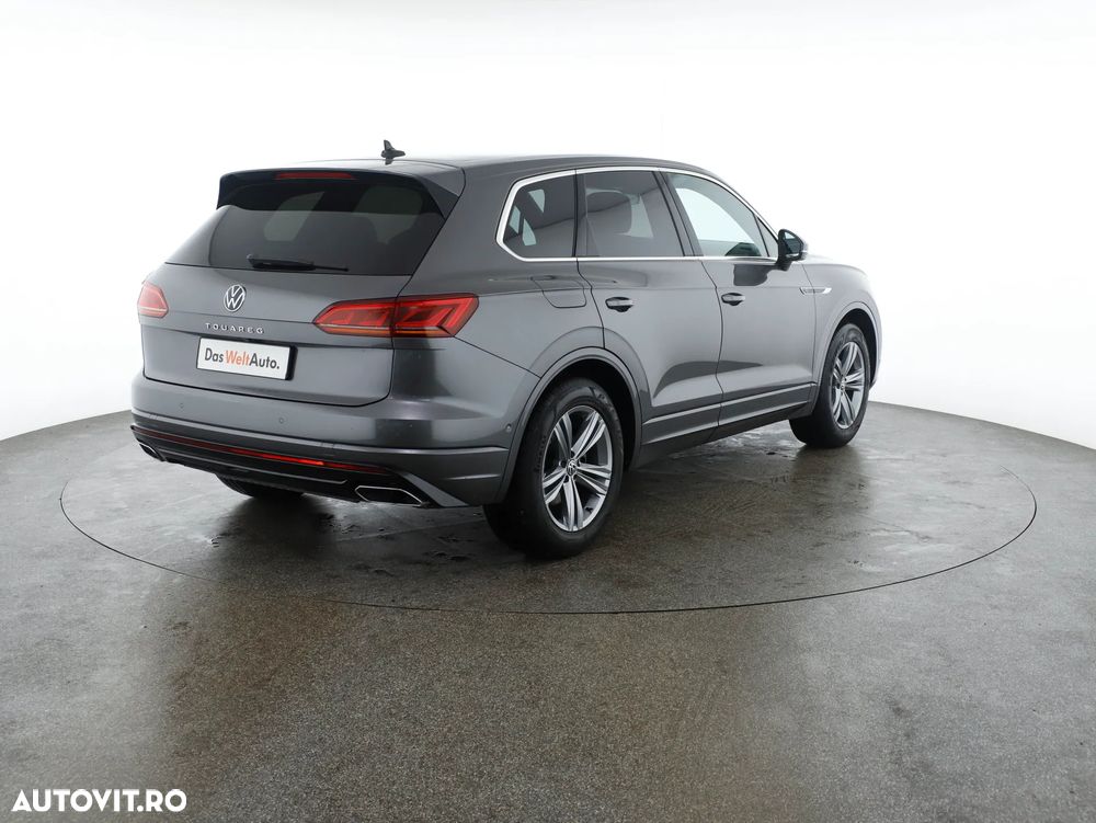 Volkswagen Touareg 3.0 V6 TDI 4Motion DPF Automatik R-Line - 5