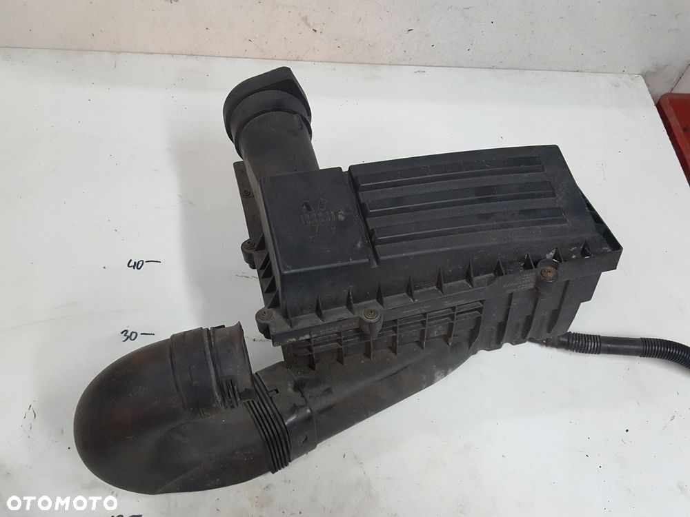 SCIROCCO III 08r- 2.0 TSI OBUDOWA FILTRA POWIETRZA - 1