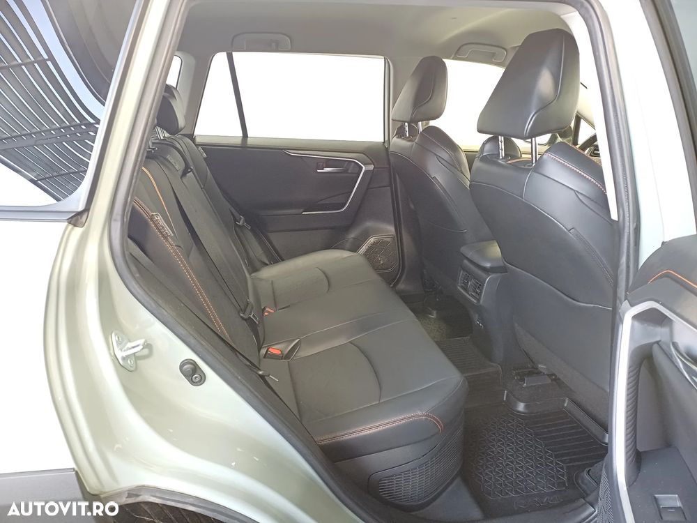 Toyota RAV4 2.5 4x4 Adventure - 27