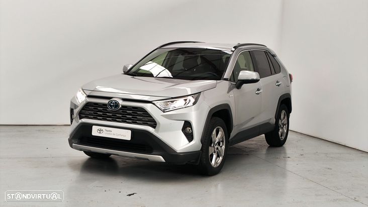 Toyota RAV4 2.5 HDF Exclusive