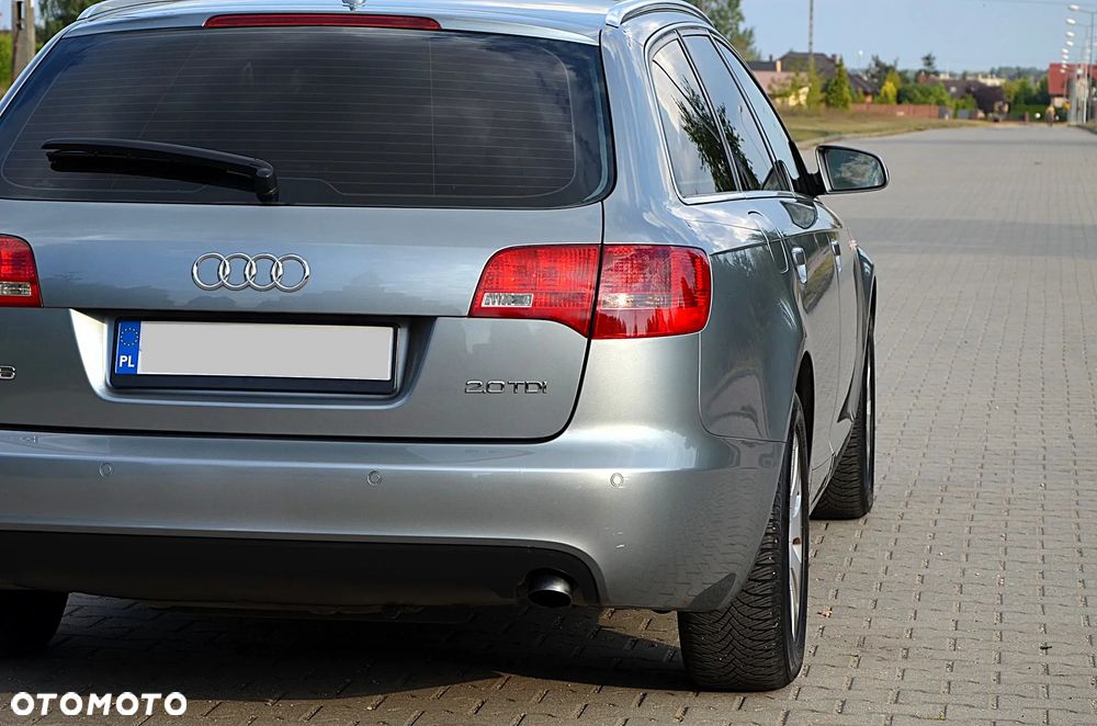 Audi A6 - 6