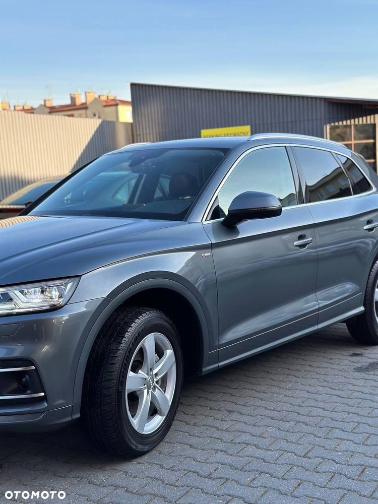 Audi Q5 2.0 TDI Quattro S tronic - 19