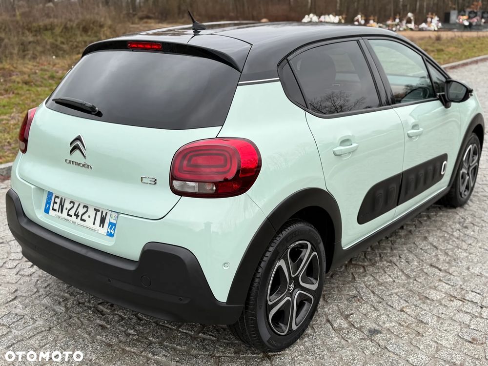 Citroën C3 Pure Tech 110 S&S SHINE - 3