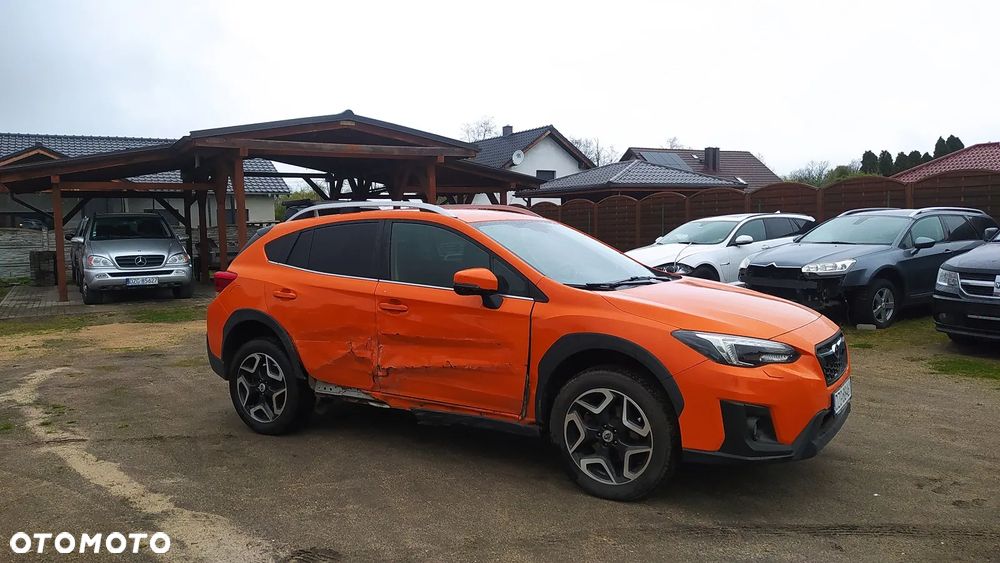 Subaru XV 2.0i Lineartronic Exclusive - 6