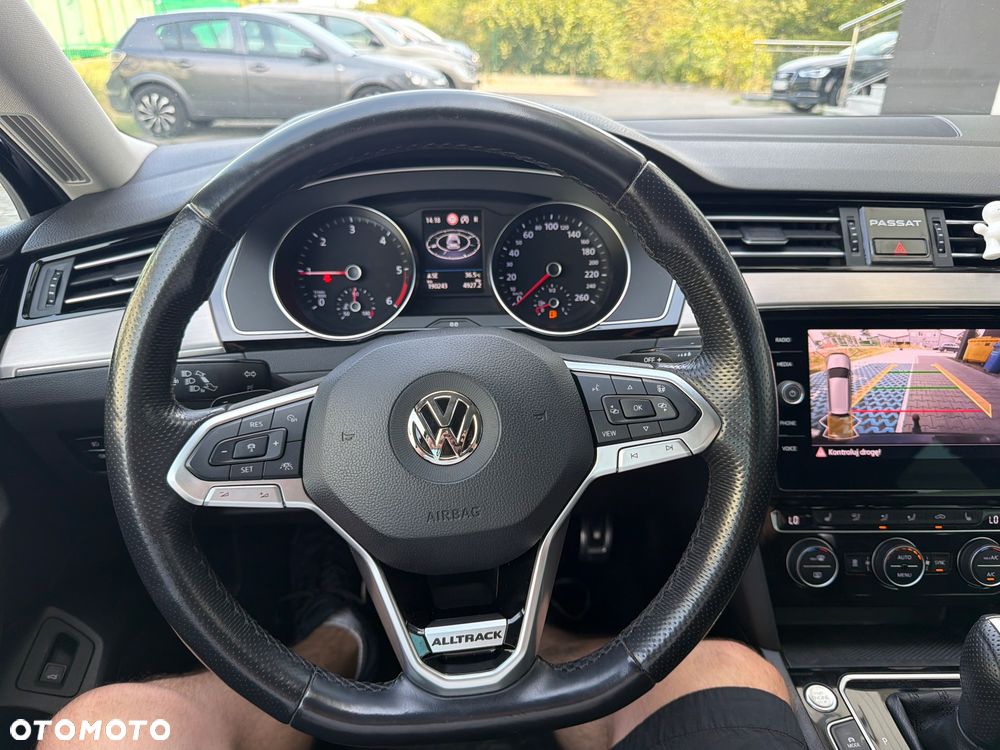 Volkswagen Passat Alltrack 2.0 TDI 4Mot DSG - 28