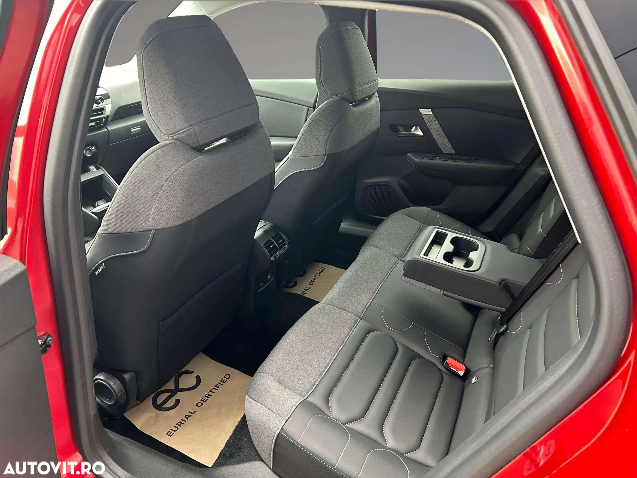 Citroën C4 E-C4 Electric Shine - 11