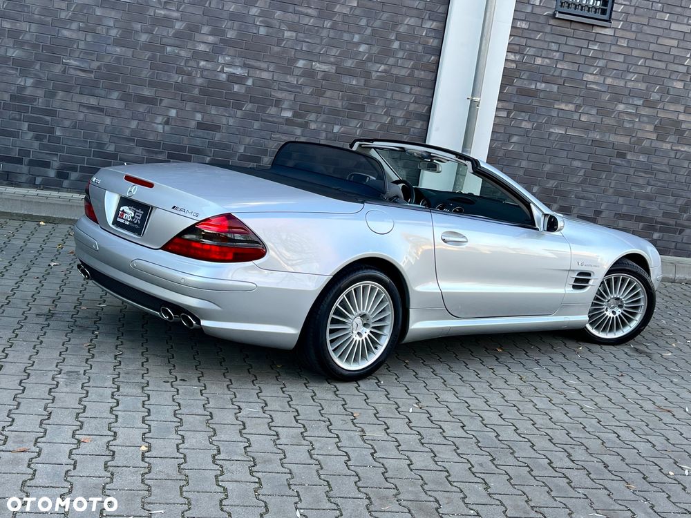 Mercedes-Benz SL 55 AMG - 9