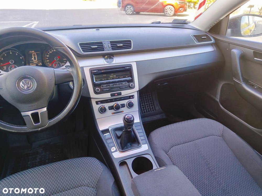 Volkswagen Passat 1.4 TSI Perfectline - 20