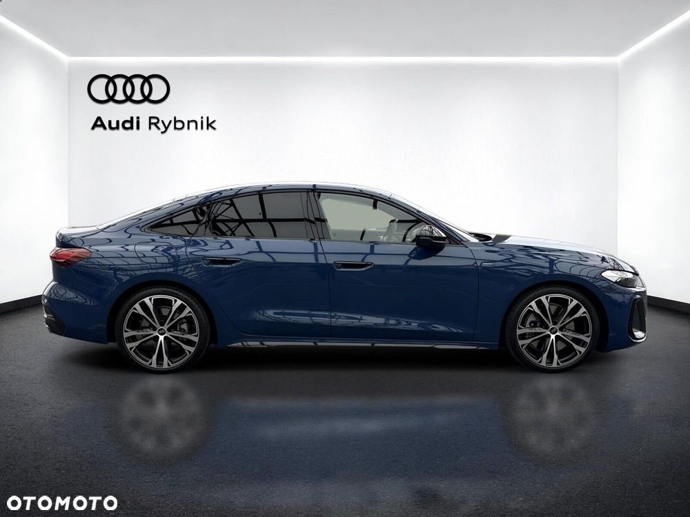 Audi A5 Limousine - 5