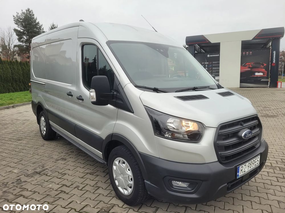 Ford Transit L2H2 - 1