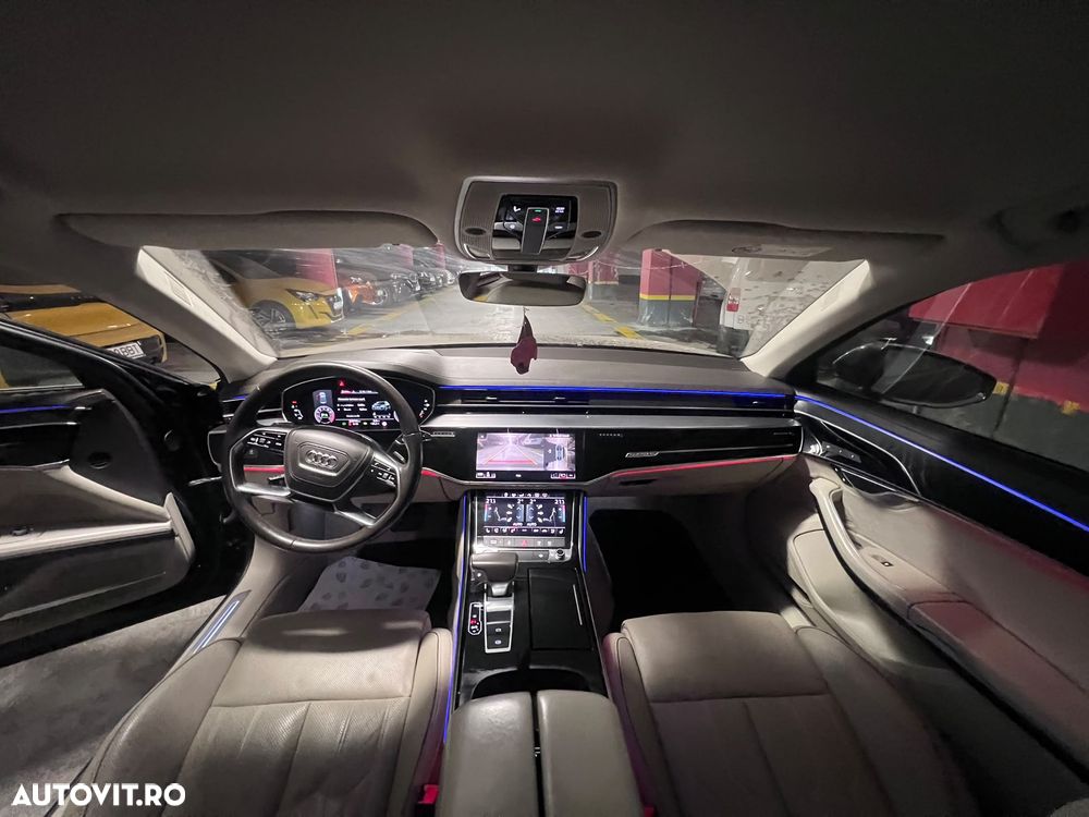 Audi A8 3.0 55 TFSI quattro Tiptronic - 10