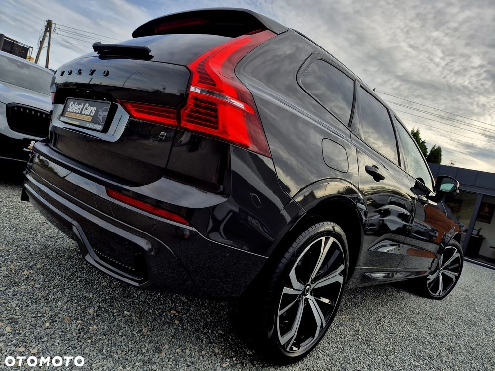 Volvo XC 60 B4 D AWD Ultimate Dark - 36