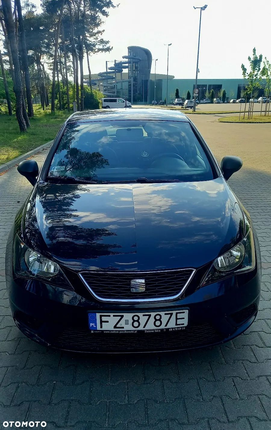Seat Ibiza 1.2 12V Entry - 1