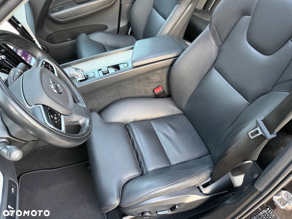 Volvo XC 60 B4 D Inscription - 35