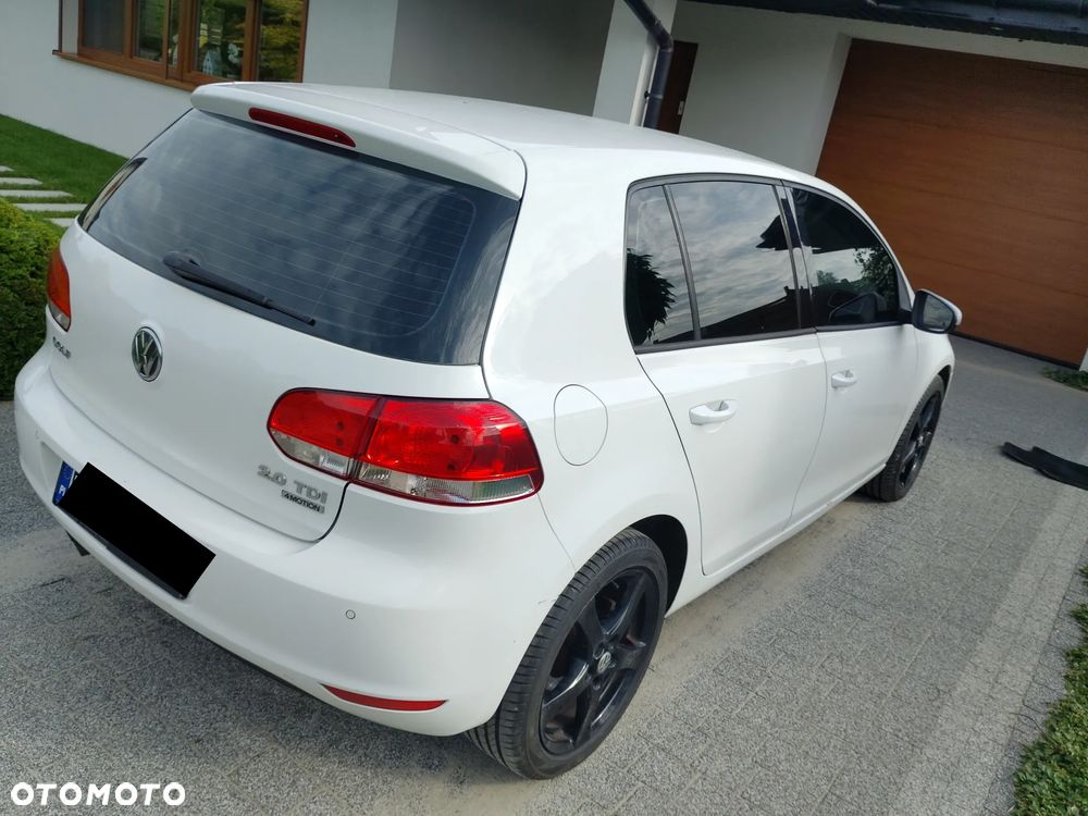 Volkswagen Golf 2.0 TDI 4Mot Comfortline - 4