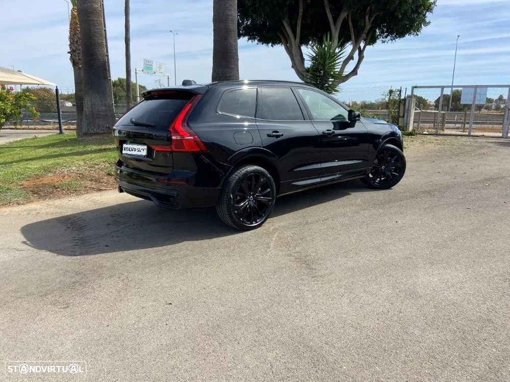 Volvo XC 60 2.0 T6 PHEV Black Edition AWD - 30