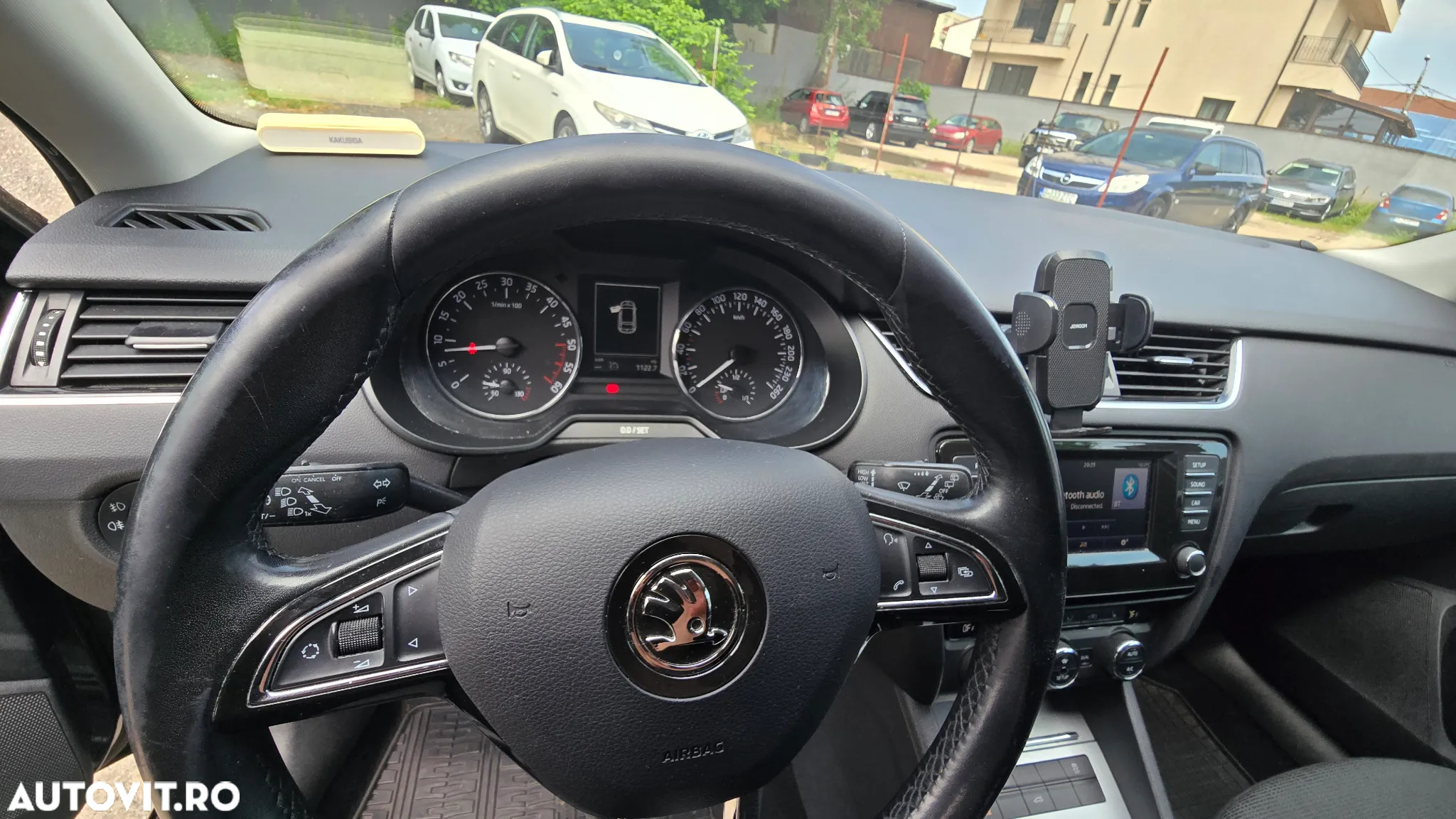 Skoda Octavia 2.0 TDI 4X4 Ambition - 11