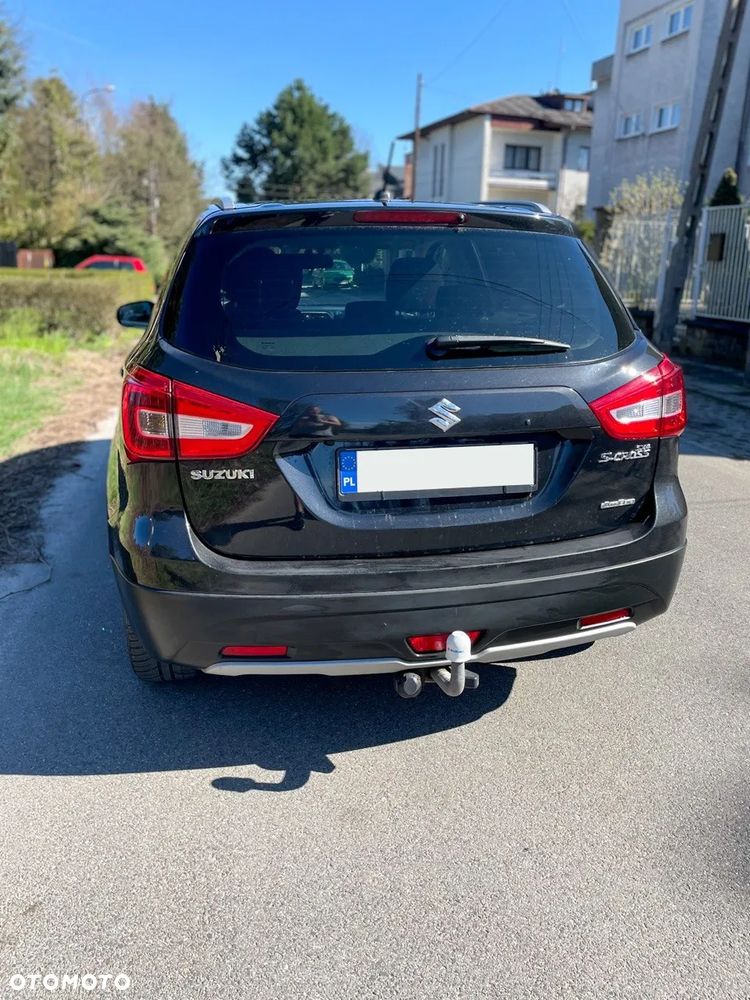 Suzuki SX4 S-Cross - 3