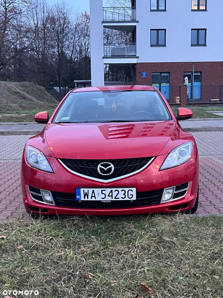 Mazda 6 2.0 Exclusive - 7