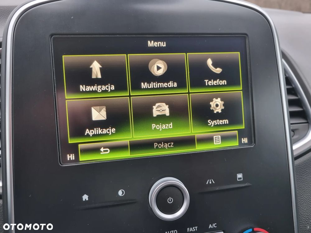 Renault Scenic ENERGY TCe 115 EXPERIENCE - 23