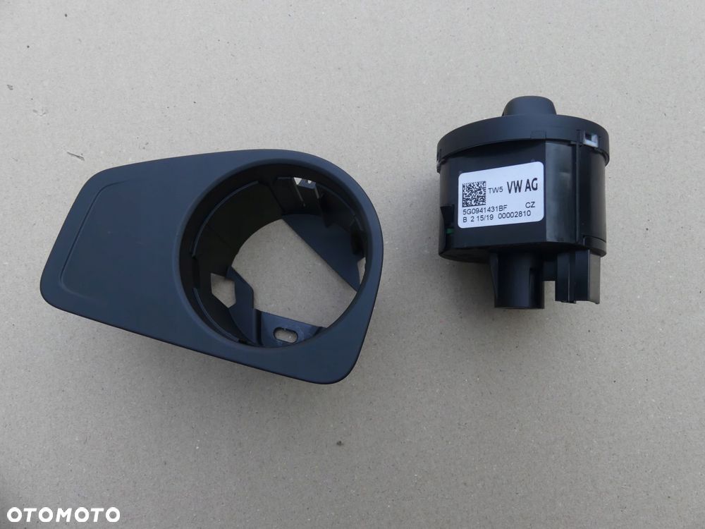 dw golf 7 przełącznik świateł 5g0941431bf - 2
