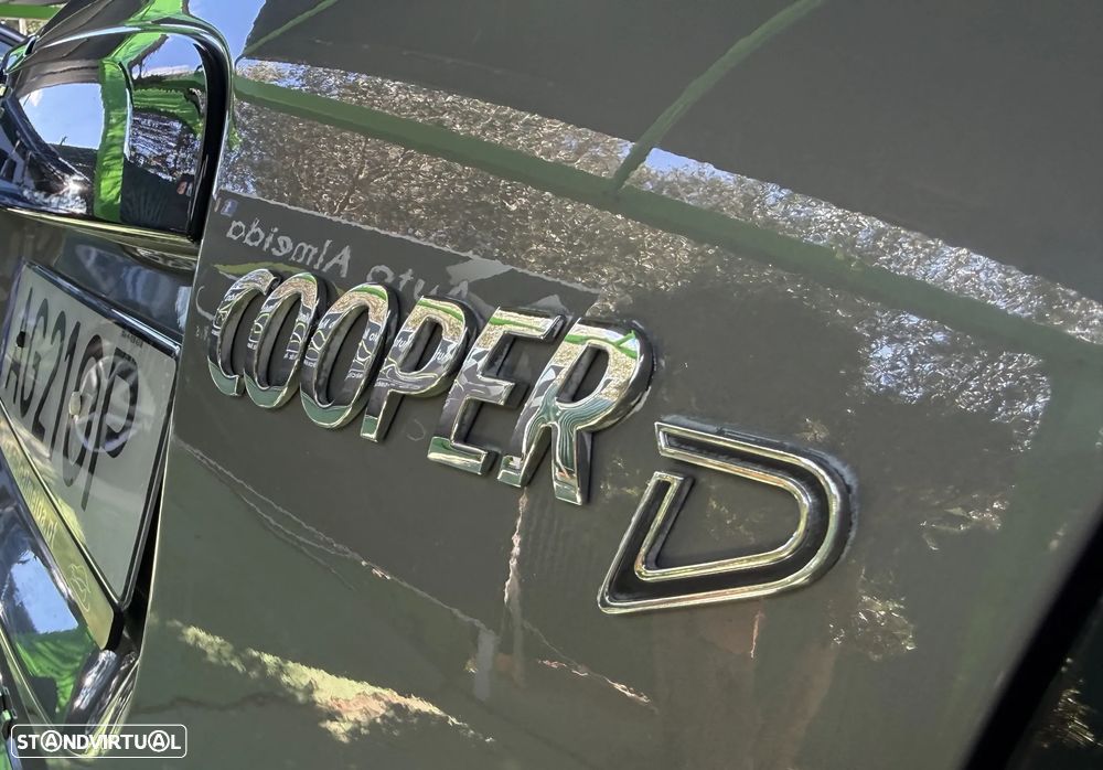 MINI Countryman Cooper D Premium Essential Auto - 39