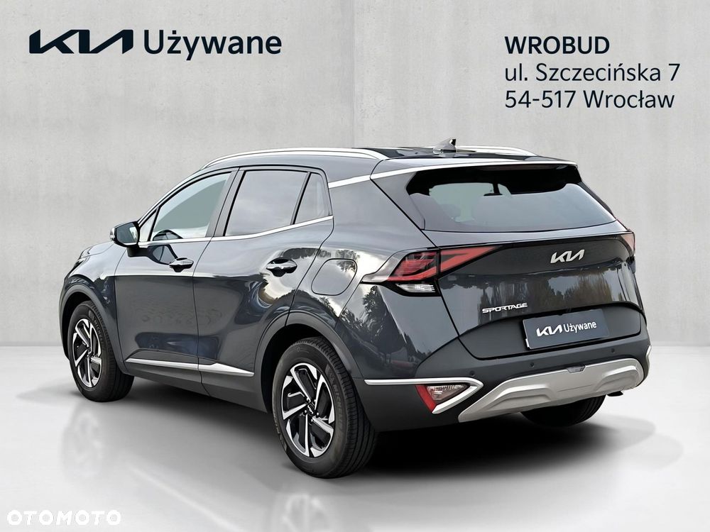 Kia Sportage 2025