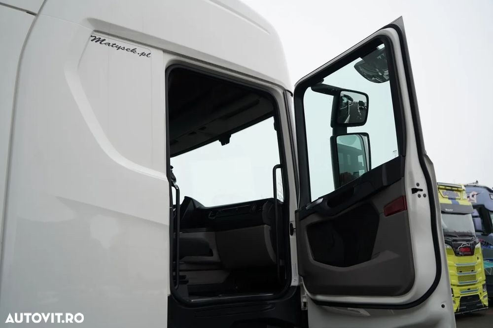 Scania R 450 / RETARDER / 2018 - 36